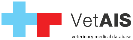 Логотип программы для ветеринарных клиник VetAIS